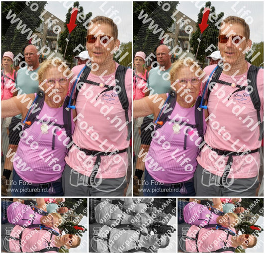 Evenement foto: Nijmeegse Vierdaagse 1022