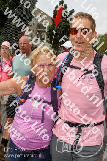Evenement foto: Nijmeegse Vierdaagse 1022