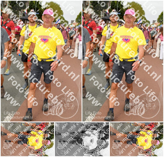 Evenement foto: Nijmeegse Vierdaagse 1022