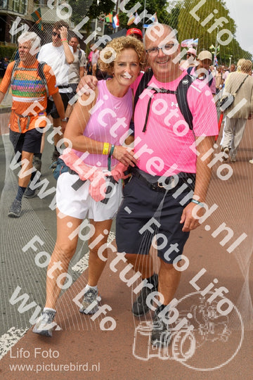 Evenement foto: Nijmeegse Vierdaagse 1022