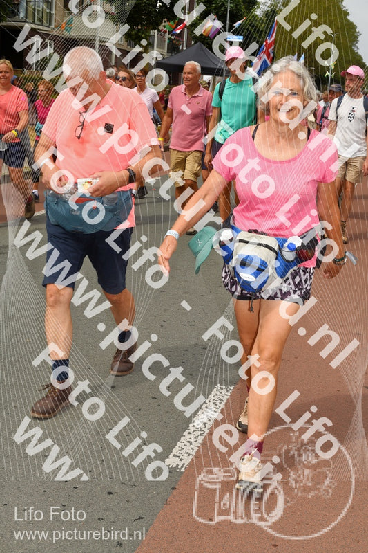 Evenement foto: Nijmeegse Vierdaagse 1022