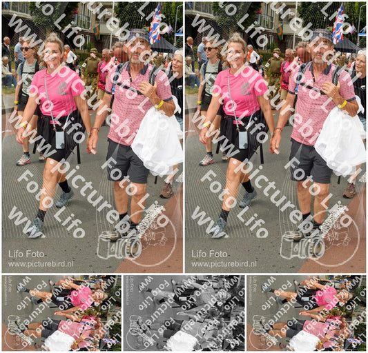 Evenement foto: Nijmeegse Vierdaagse 1022