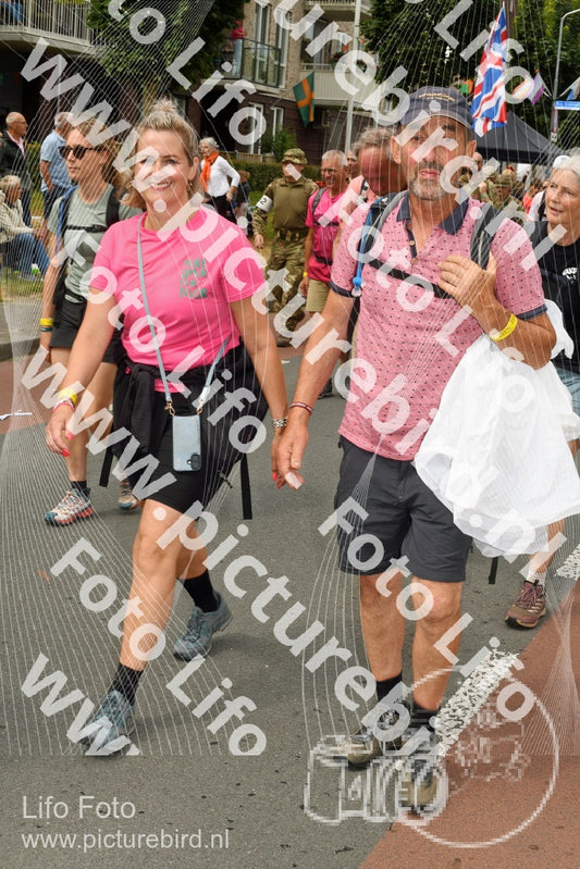 Evenement foto: Nijmeegse Vierdaagse 1022