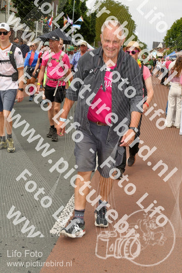 Evenement foto: Nijmeegse Vierdaagse 1022