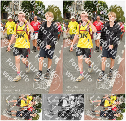 Evenement foto: Nijmeegse Vierdaagse 1022