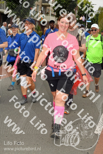 Evenement foto: Nijmeegse Vierdaagse 1022