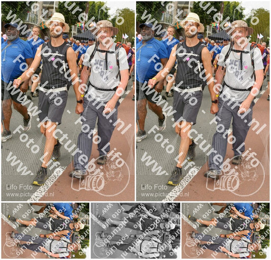 Evenement foto: Nijmeegse Vierdaagse 1022