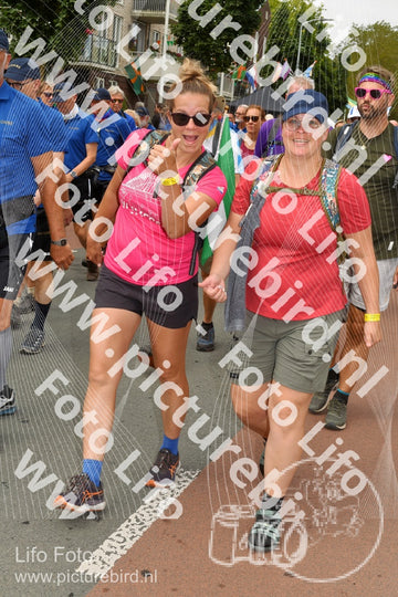 Evenement foto: Nijmeegse Vierdaagse 1022