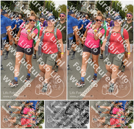 Evenement foto: Nijmeegse Vierdaagse 1022