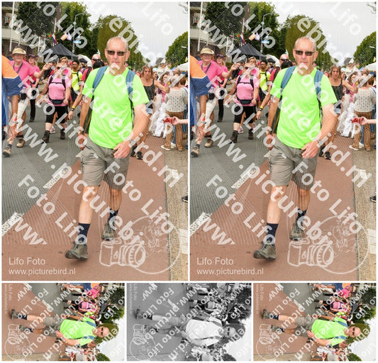 Evenement foto: Nijmeegse Vierdaagse 1022