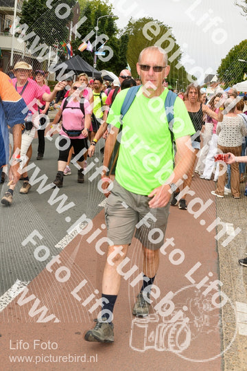 Evenement foto: Nijmeegse Vierdaagse 1022