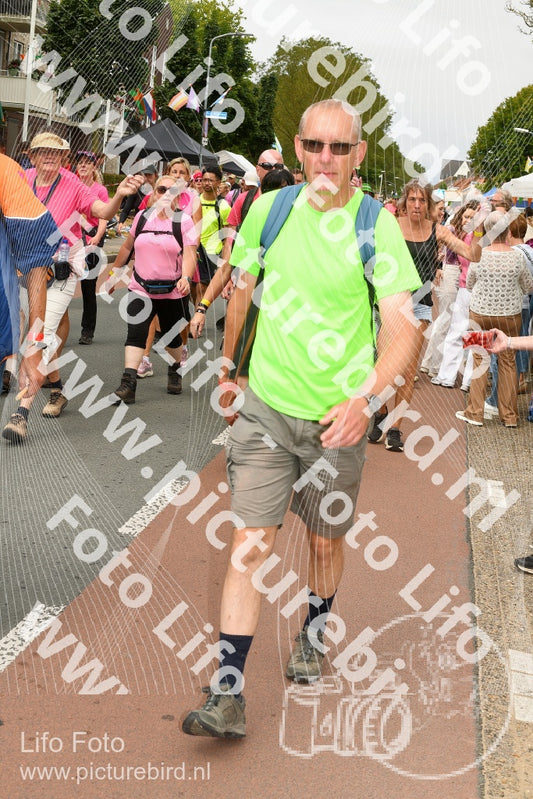 Evenement foto: Nijmeegse Vierdaagse 1022