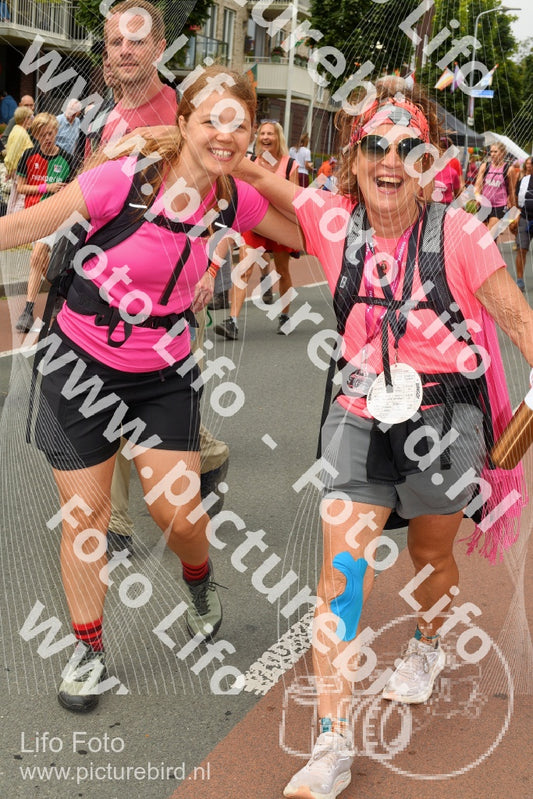 Evenement foto: Nijmeegse Vierdaagse 1022