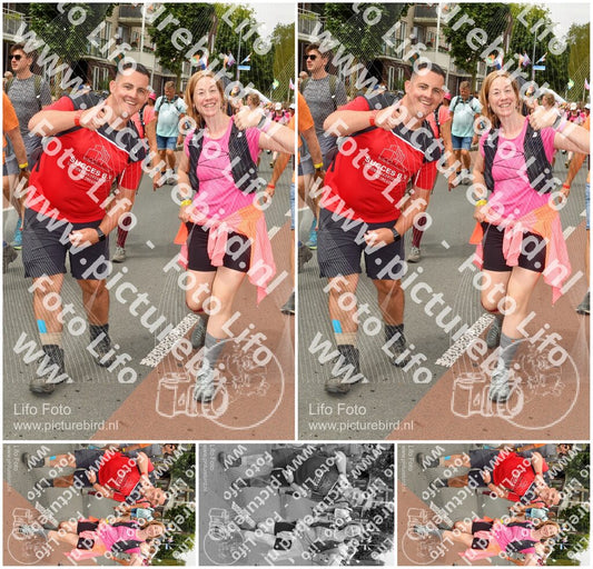Evenement foto: Nijmeegse Vierdaagse 1022