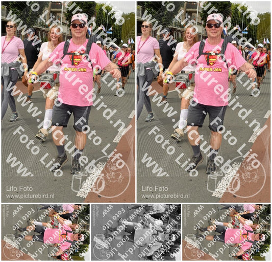 Evenement foto: Nijmeegse Vierdaagse 1022