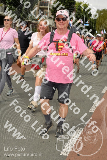 Evenement foto: Nijmeegse Vierdaagse 1022
