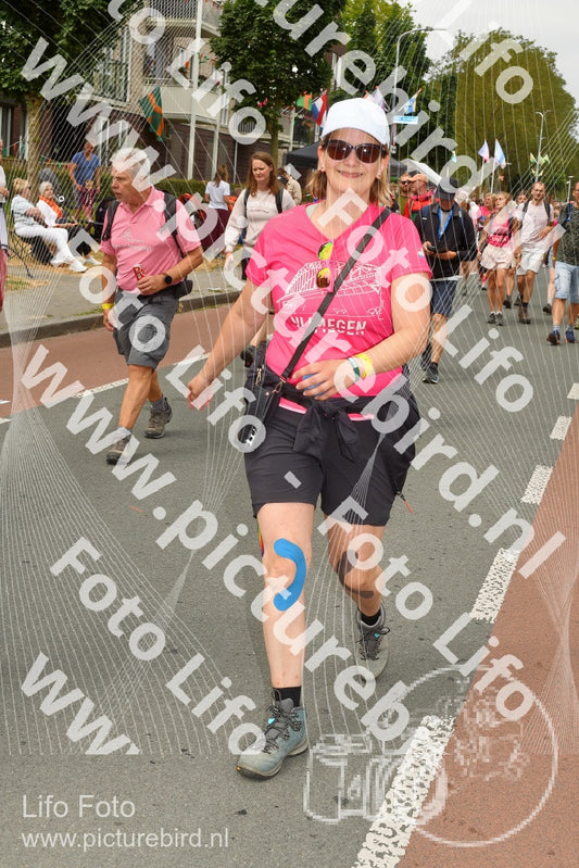 Evenement foto: Nijmeegse Vierdaagse 1022
