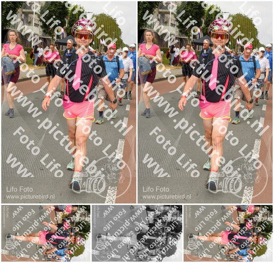 Evenement foto: Nijmeegse Vierdaagse 1022