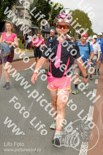 Evenement foto: Nijmeegse Vierdaagse 1022