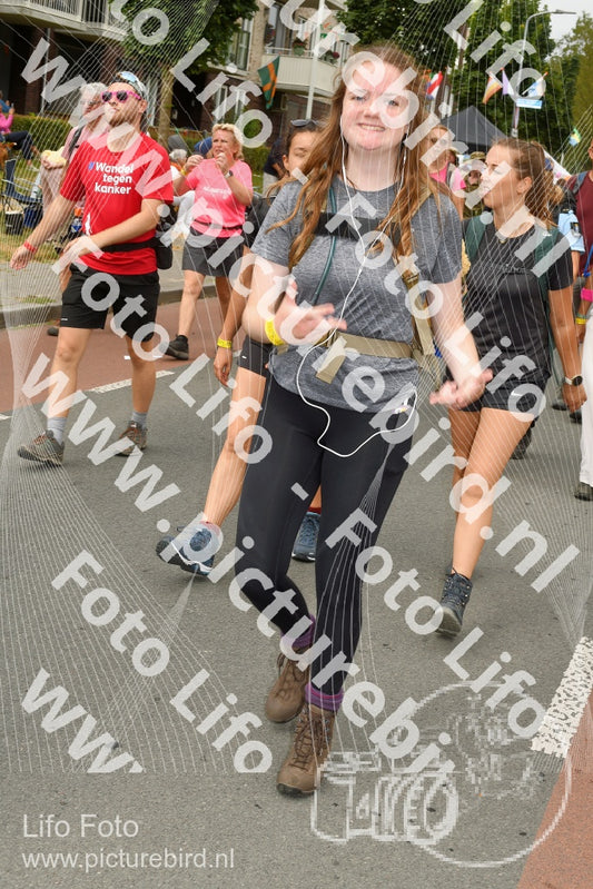 Evenement foto: Nijmeegse Vierdaagse 1022
