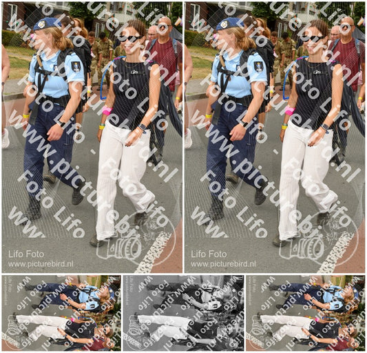 Evenement foto: Nijmeegse Vierdaagse 1022