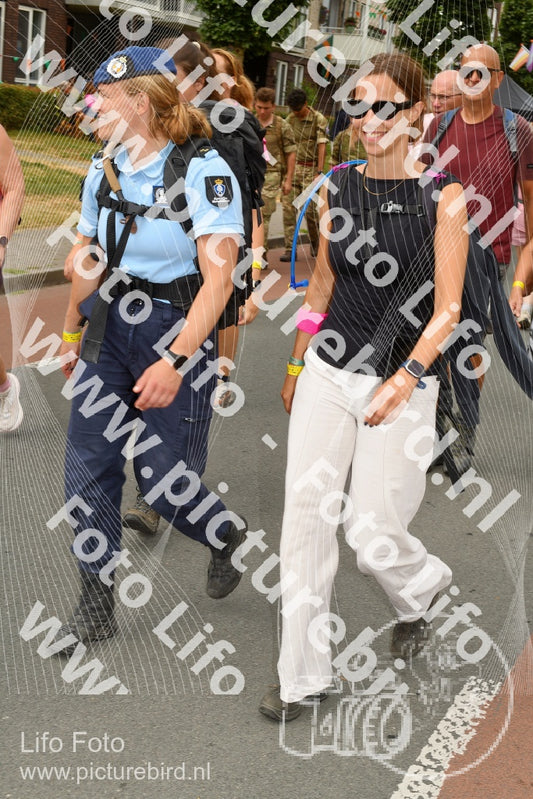 Evenement foto: Nijmeegse Vierdaagse 1022