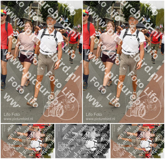 Evenement foto: Nijmeegse Vierdaagse 1022