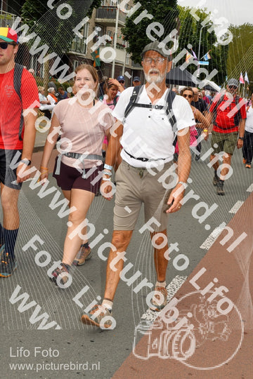 Evenement foto: Nijmeegse Vierdaagse 1022