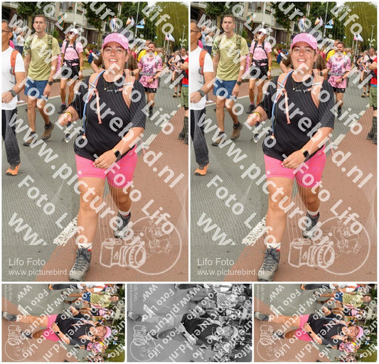 Evenement foto: Nijmeegse Vierdaagse 1022