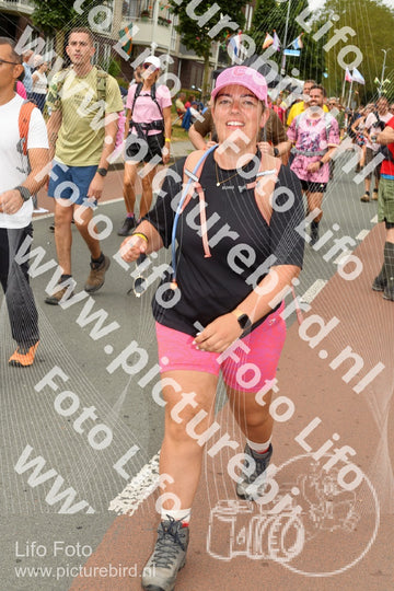 Evenement foto: Nijmeegse Vierdaagse 1022