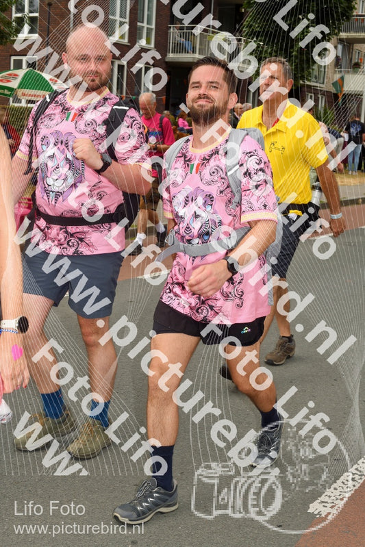 Evenement foto: Nijmeegse Vierdaagse 1022