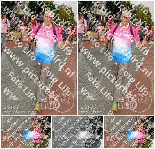 Evenement foto: Nijmeegse Vierdaagse 1022