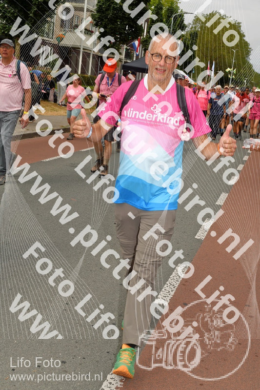 Evenement foto: Nijmeegse Vierdaagse 1022