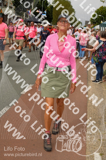 Evenement foto: Nijmeegse Vierdaagse 1022