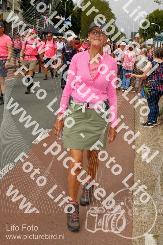 Evenement foto: Nijmeegse Vierdaagse 1022