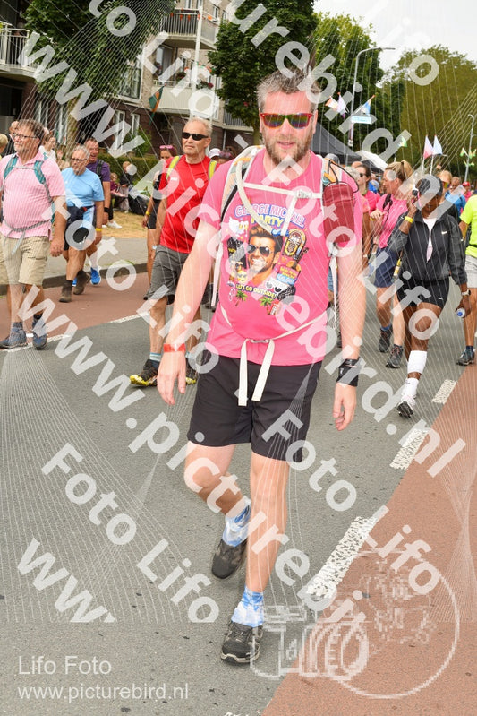 Evenement foto: Nijmeegse Vierdaagse 1022