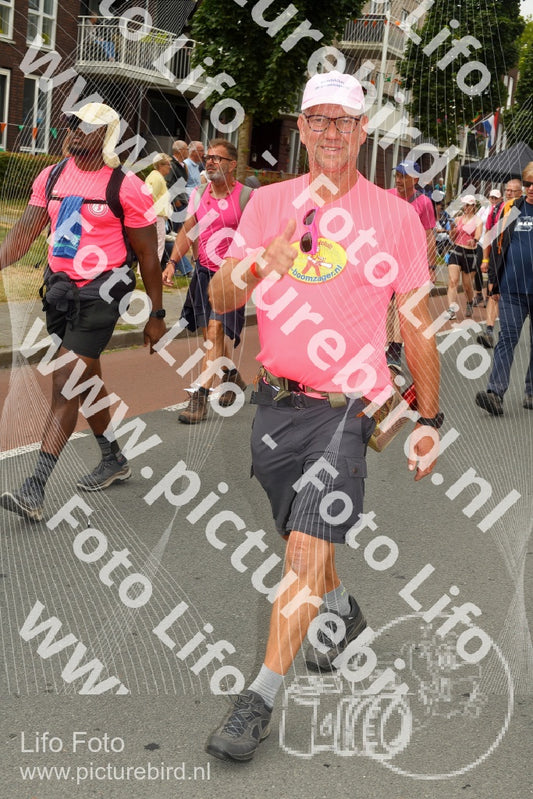 Evenement foto: Nijmeegse Vierdaagse 1022