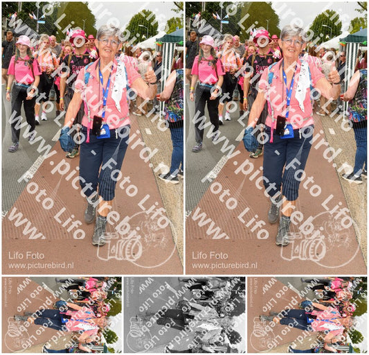 Evenement foto: Nijmeegse Vierdaagse 1022
