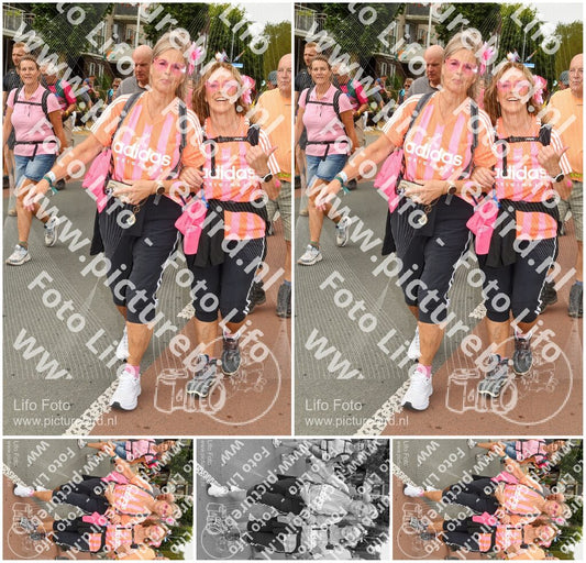Evenement foto: Nijmeegse Vierdaagse 1022