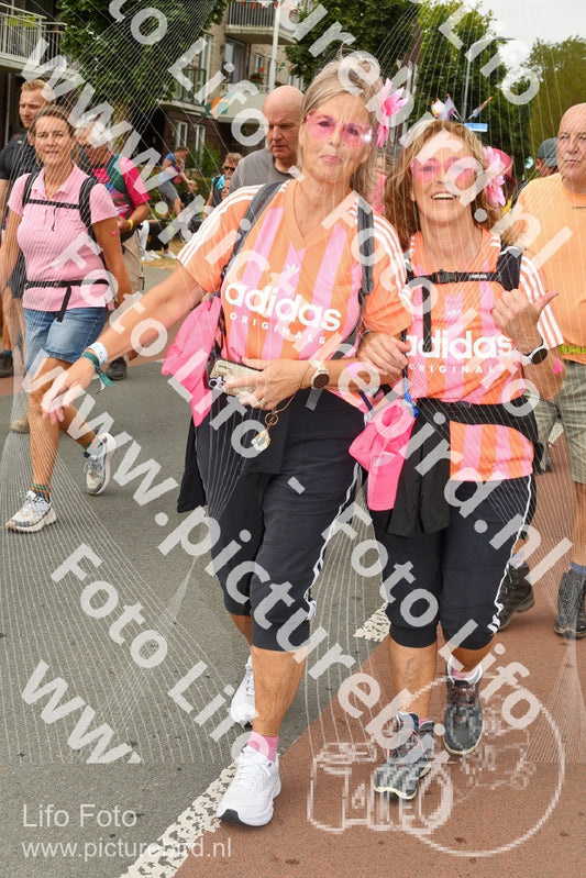 Evenement foto: Nijmeegse Vierdaagse 1022