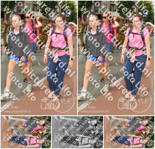 Evenement foto: Nijmeegse Vierdaagse 1021