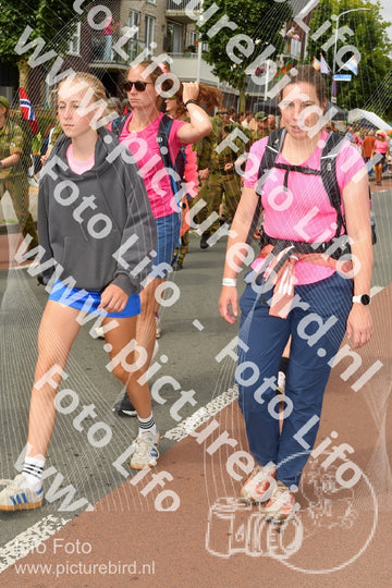 Evenement foto: Nijmeegse Vierdaagse 1021
