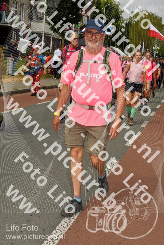 Evenement foto: Nijmeegse Vierdaagse 1021