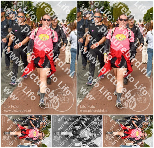 Evenement foto: Nijmeegse Vierdaagse 1021