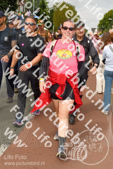 Evenement foto: Nijmeegse Vierdaagse 1021