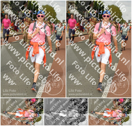 Evenement foto: Nijmeegse Vierdaagse 1021