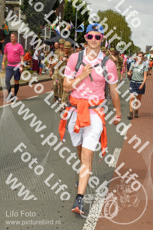 Evenement foto: Nijmeegse Vierdaagse 1021