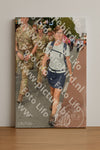 Evenement foto: Nijmeegse Vierdaagse 1021