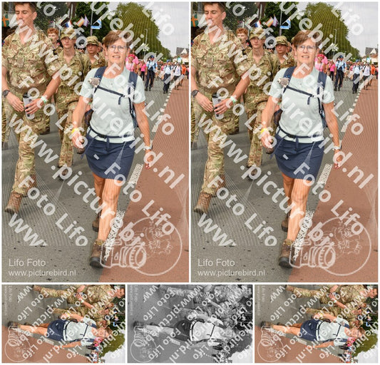 Evenement foto: Nijmeegse Vierdaagse 1021