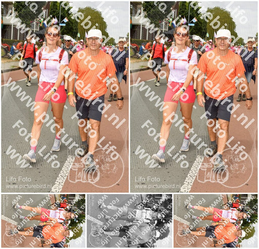 Evenement foto: Nijmeegse Vierdaagse 1021